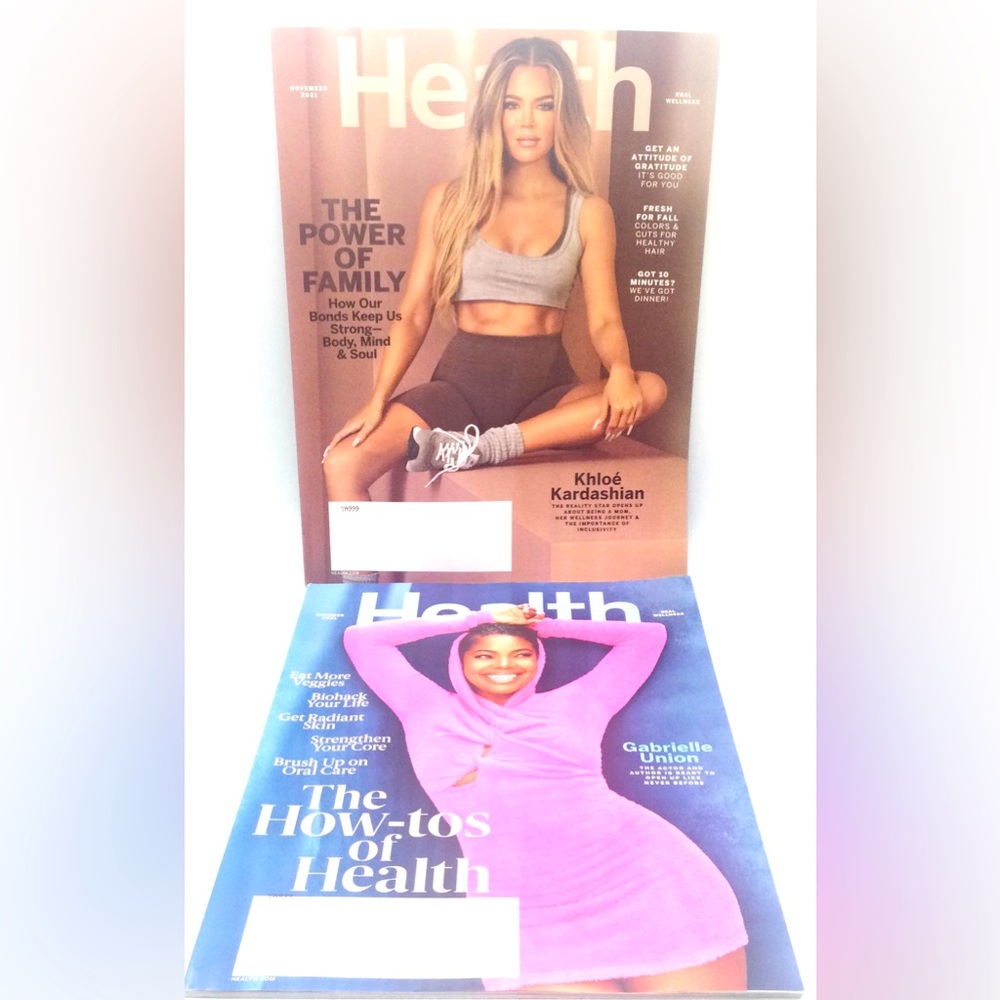Health real wellness yr 2021 .